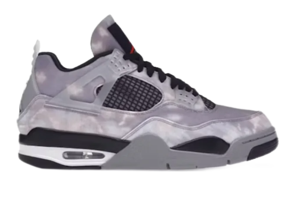 Off-White x Air Jordan 4 Sail Sneakers - 7