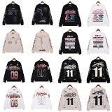 Hellstar Path to Paradise Long Sleeve T-Shirts [19 styles]