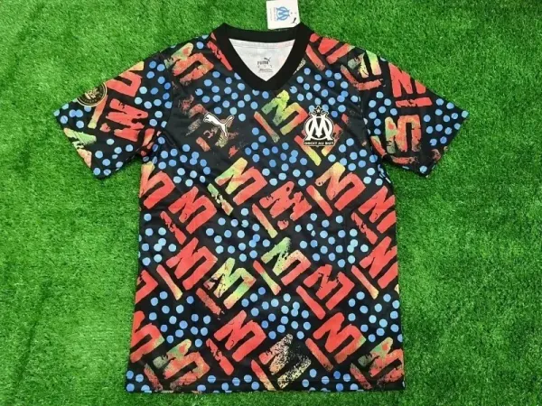Olympique de Marseille x Puma Third Jersey Multicolor Jersey - 1