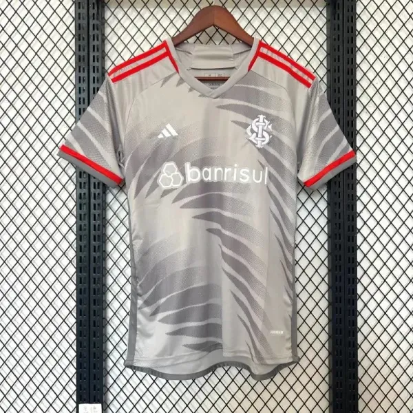 Adidas São Paulo FC 2024 Third Jersey Gray - 1