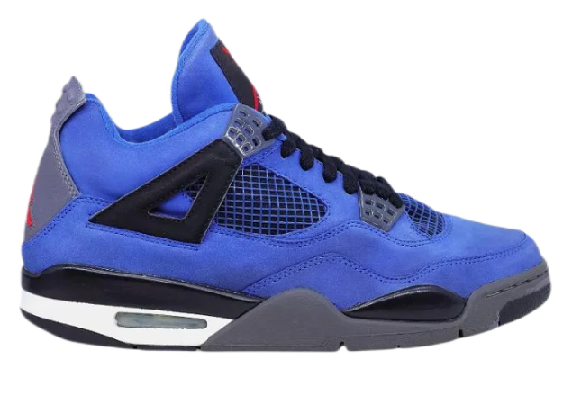 Off-White x Air Jordan 4 Sail Sneakers - 6