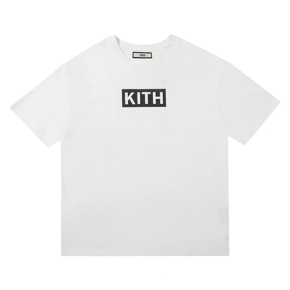 Kith White T-Shirt