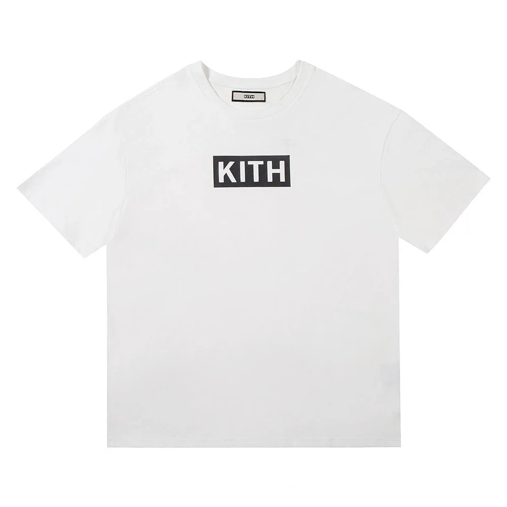 Kith White T-Shirt
