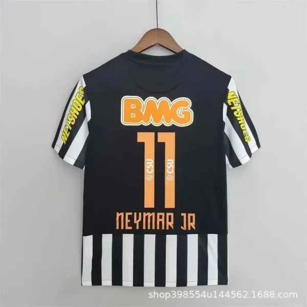 Custom Collage Jersey Multicolor Football Shirt - 9