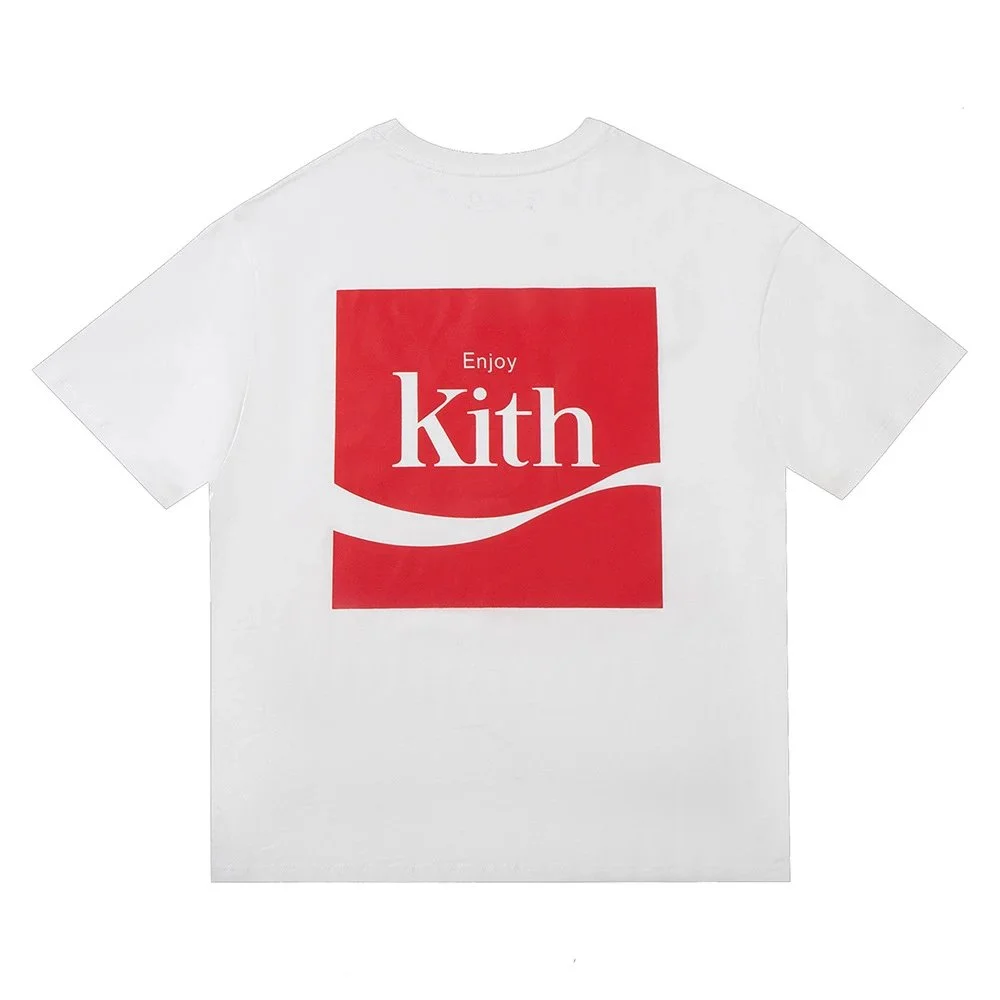 Kith White T-Shirt