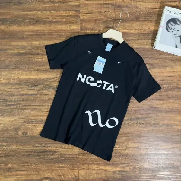 NOTTA x Nike T-Shirt White - 5