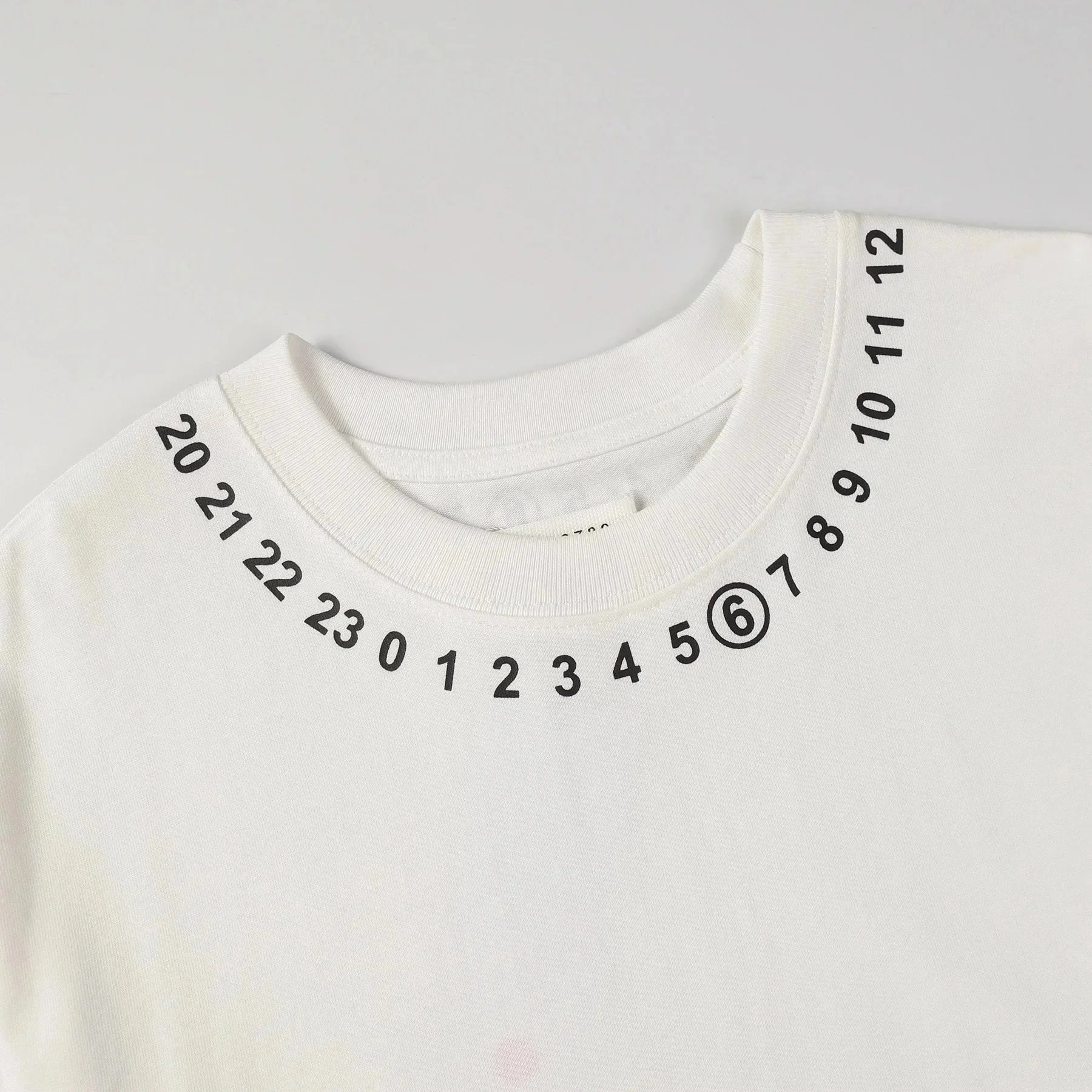 Corteiz Logo Stripe Black T-Shirt - 8