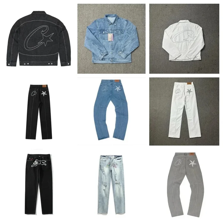 Corteiz Jeans(39+ St