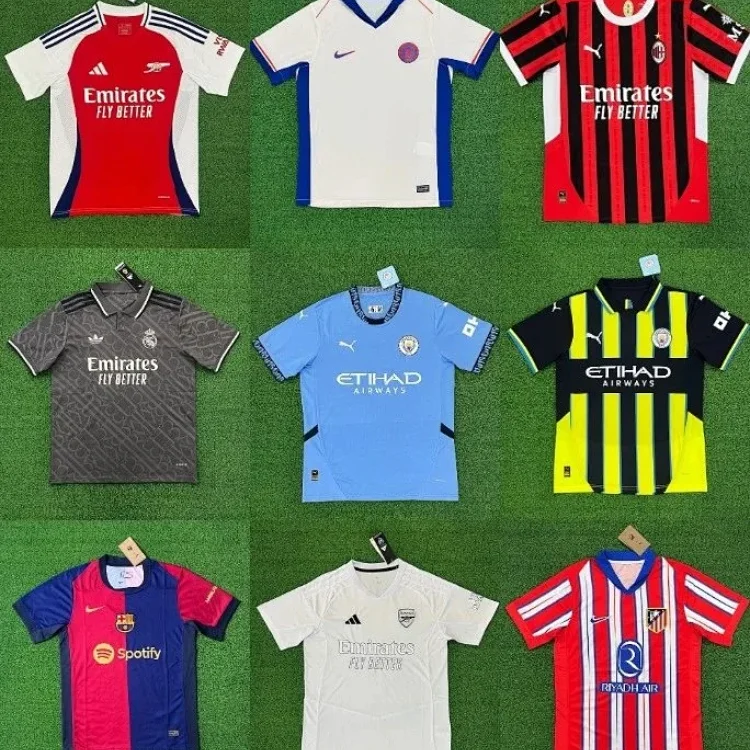 adidas Football shir