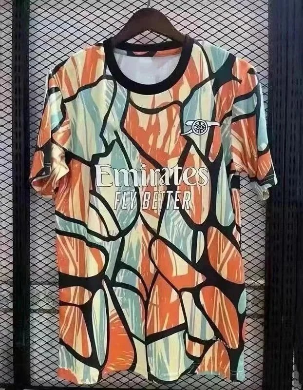 阿森纳迷彩特别版