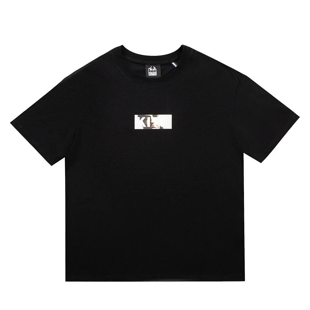 Kith Black T-Shirt