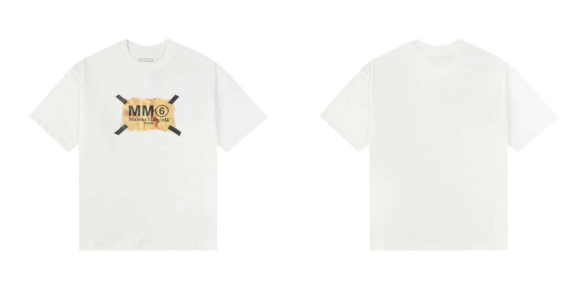 864 White