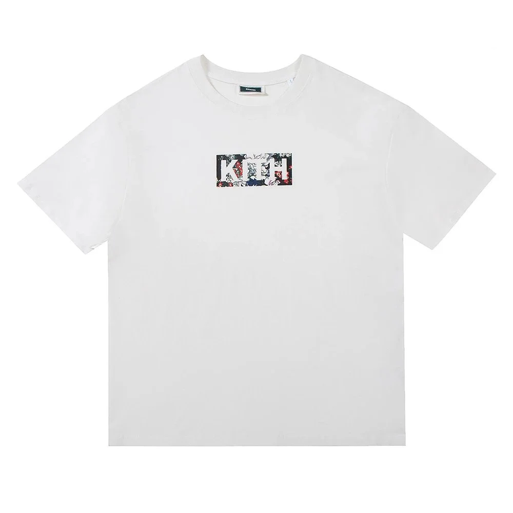 Kith White T-Shirt