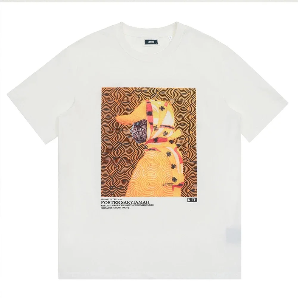 Kith Foster Sakyiama