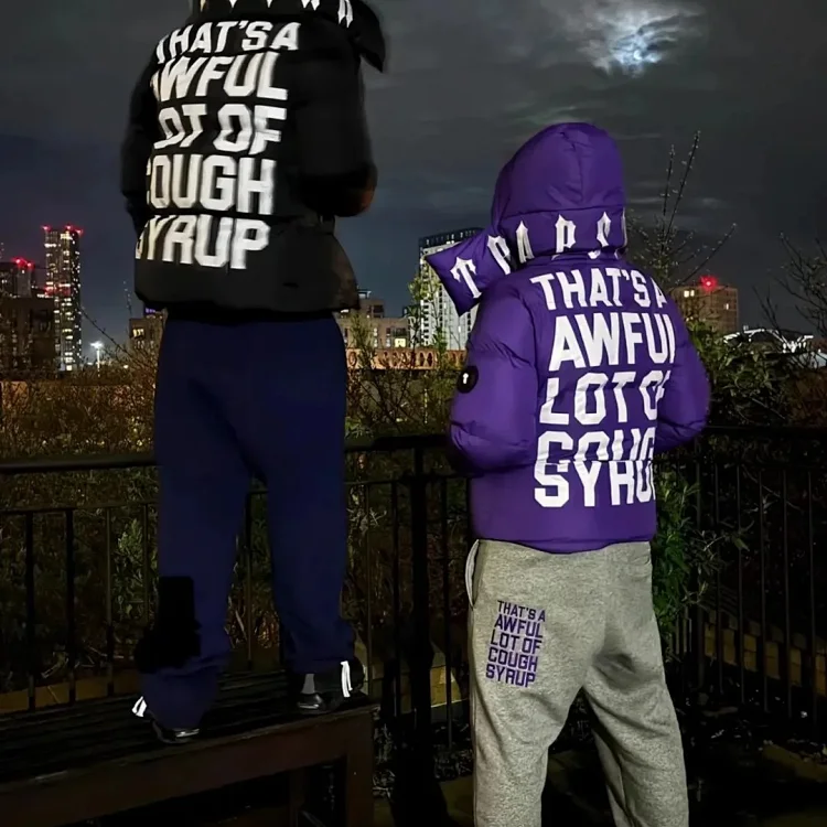 Trapstar X Alocs Coa