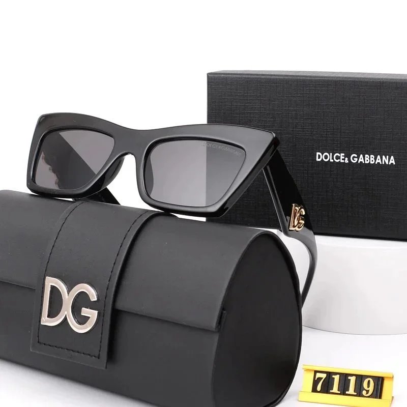 Dolce & Gabbana DG0928 White Acetate Sunglasses - 3