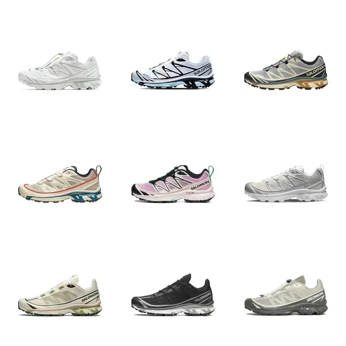 SALOMON XT-6XT-6 2.0XT-6 FT