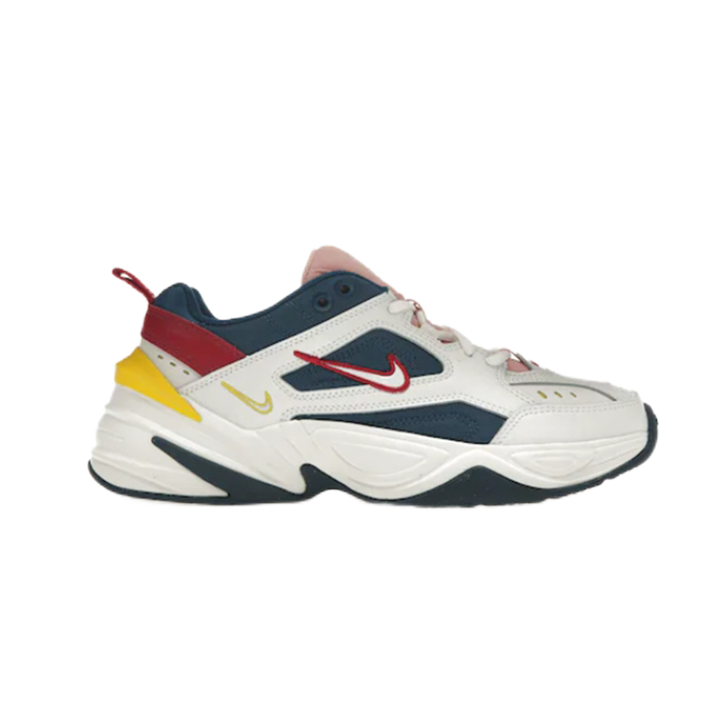 Nike M2K Tekno White Sneakers - 10
