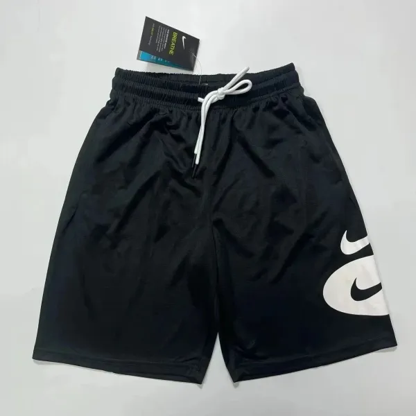 Nike Sportswear Swoosh Graphic Shorts Black - 1
