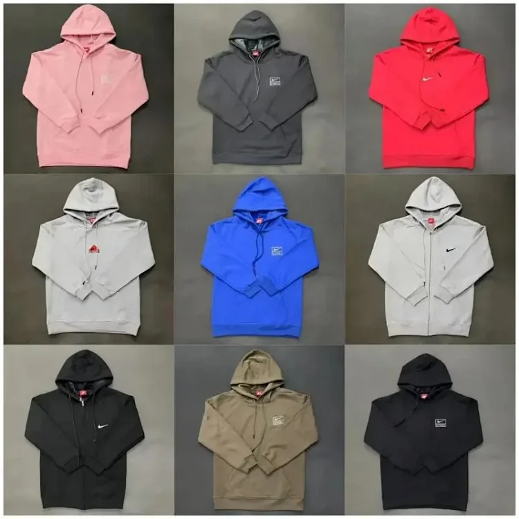 stussy x nike Hoodie
