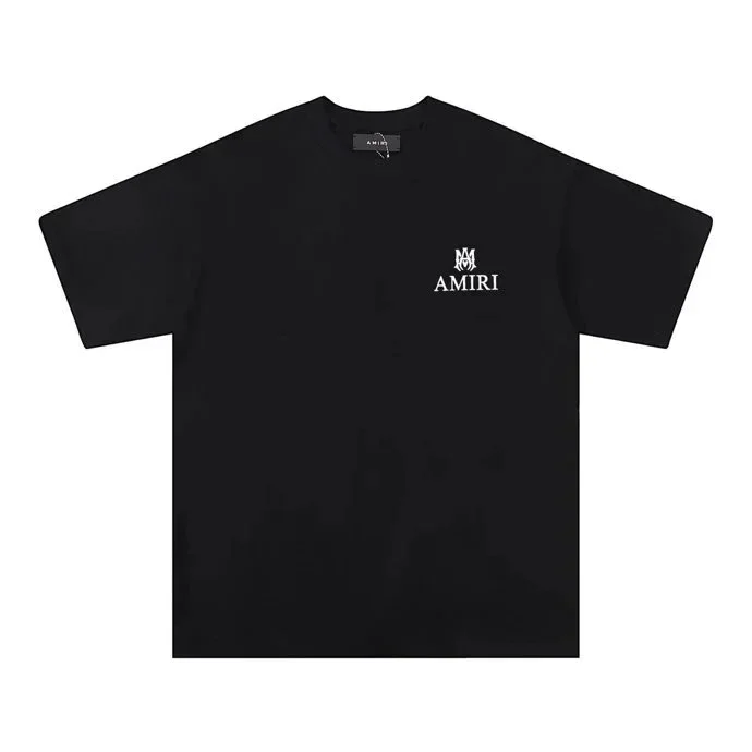 Amiri Black T-Shirt