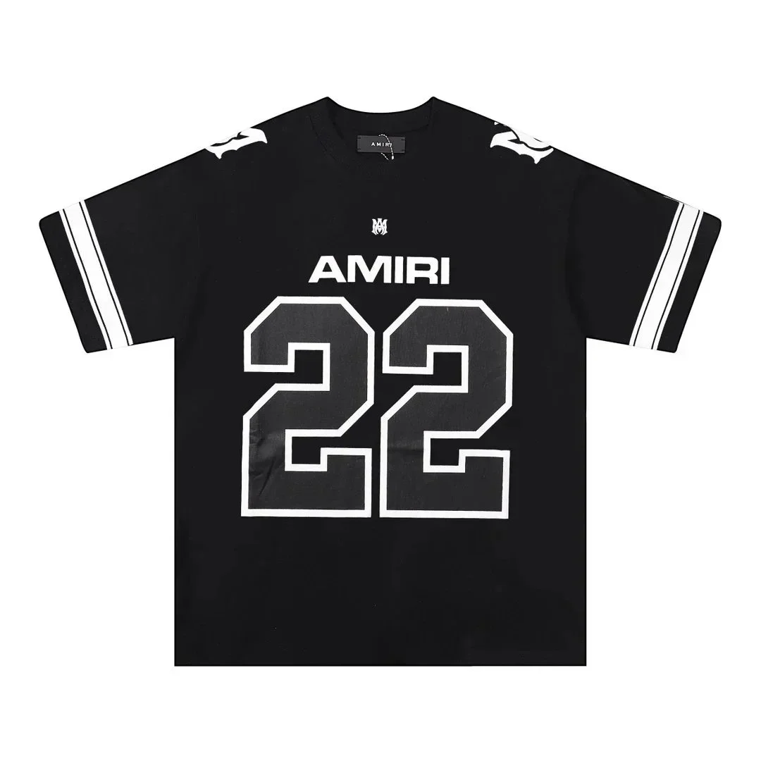 Amiri 22 Black T-Shirt