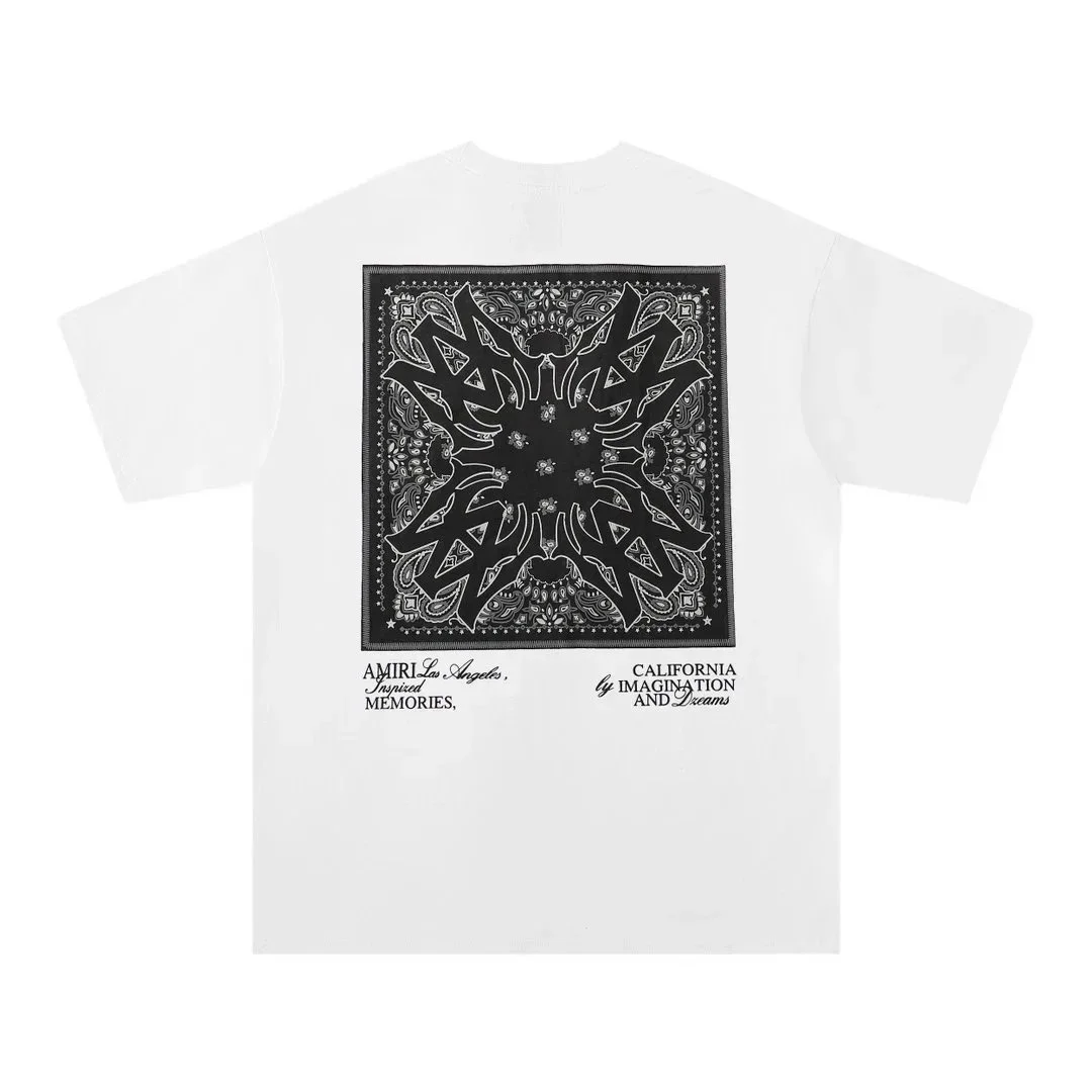 Amiri White T-Shirt
