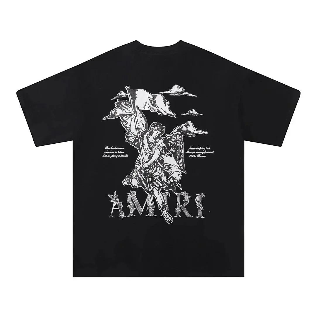 Amiri Black T-Shirt