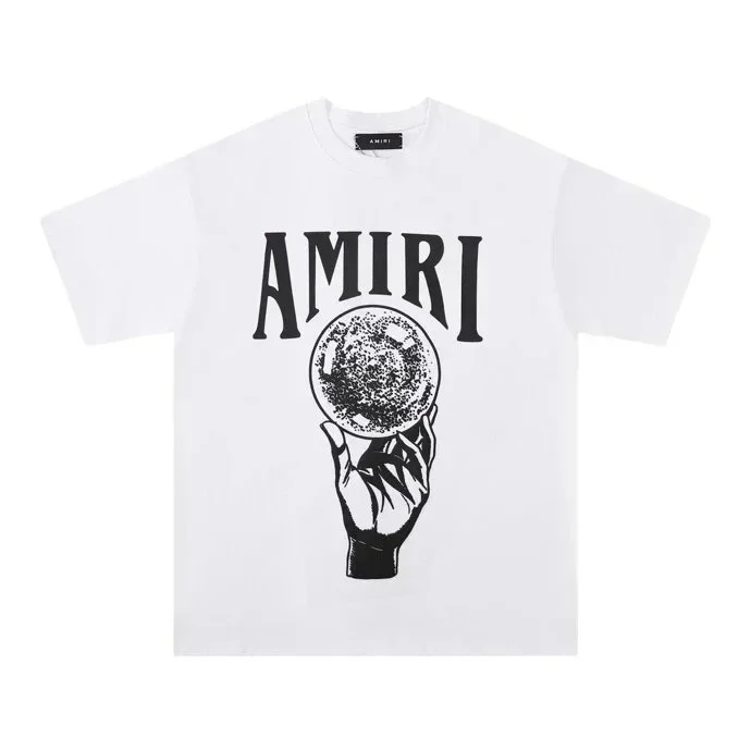 Amiri White T-Shirt