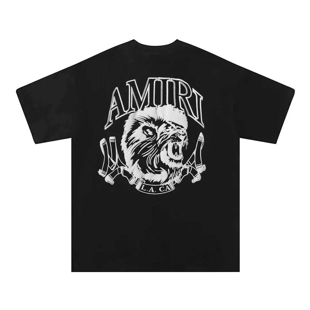 Amiri Black T-Shirt