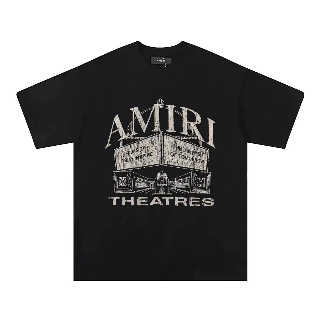 Amiri Theatres Black