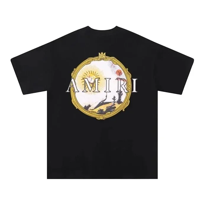 Amiri Black T-Shirt