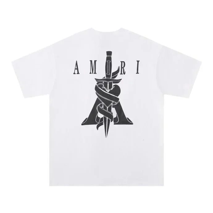 Amiri White T-Shirt
