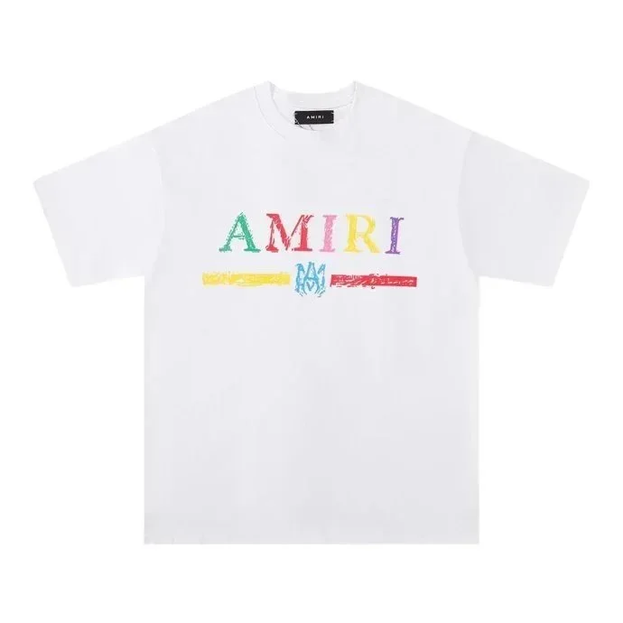 Amiri White T-Shirt