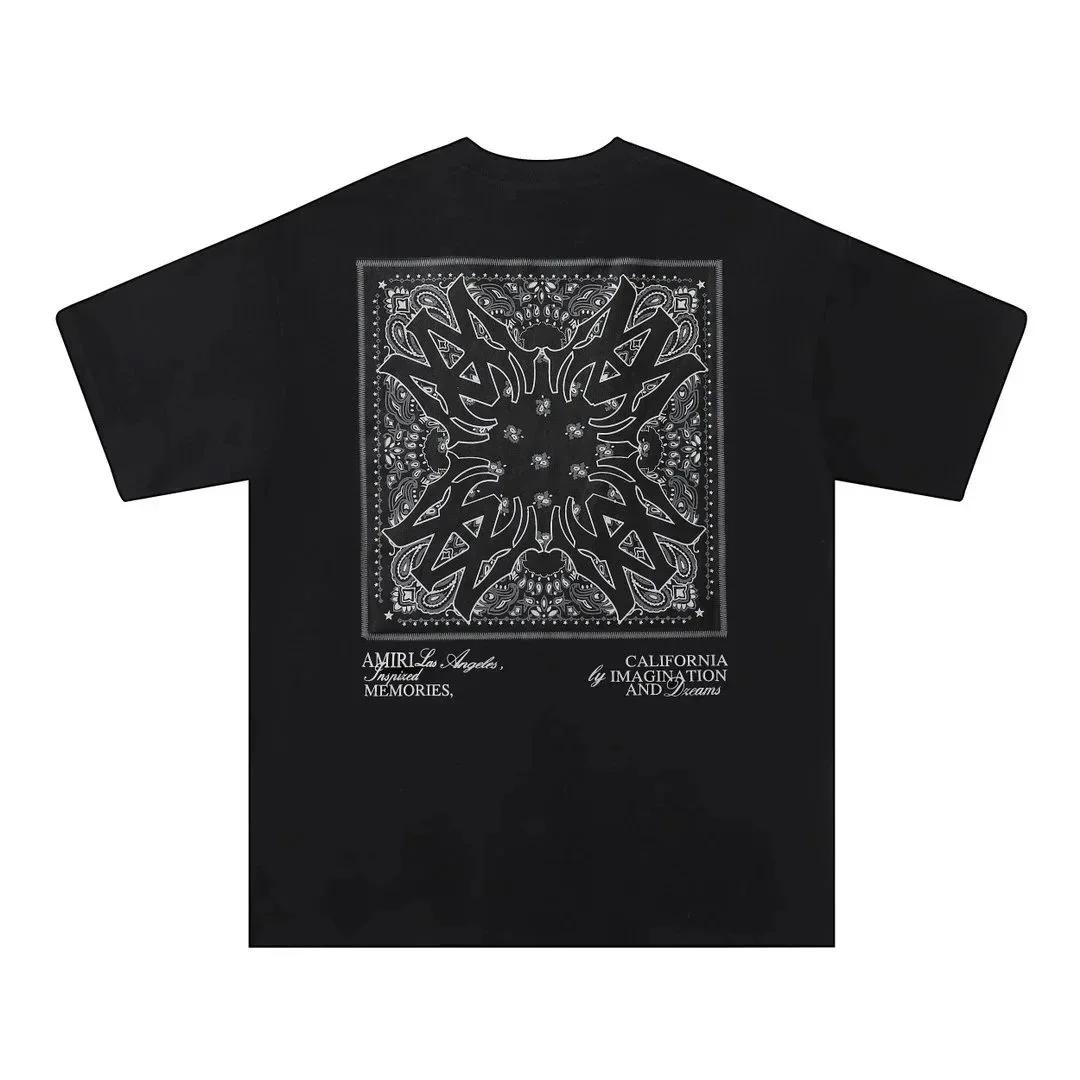 Amiri Black T-Shirt