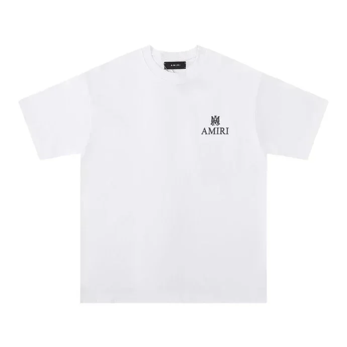 Amiri White T-Shirt