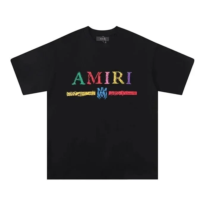 Amiri Black T-Shirt