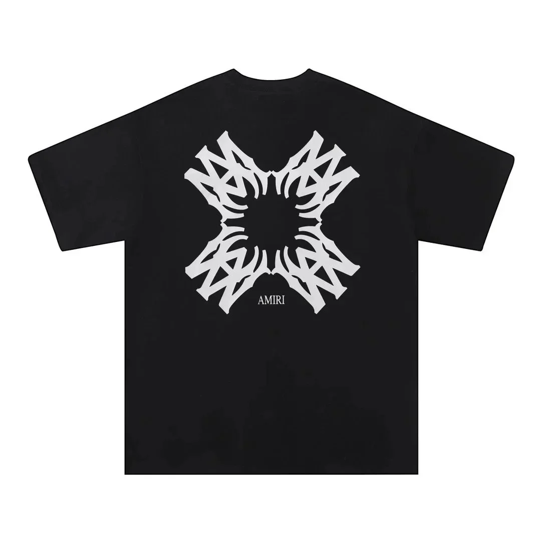 Amiri Black T-Shirt