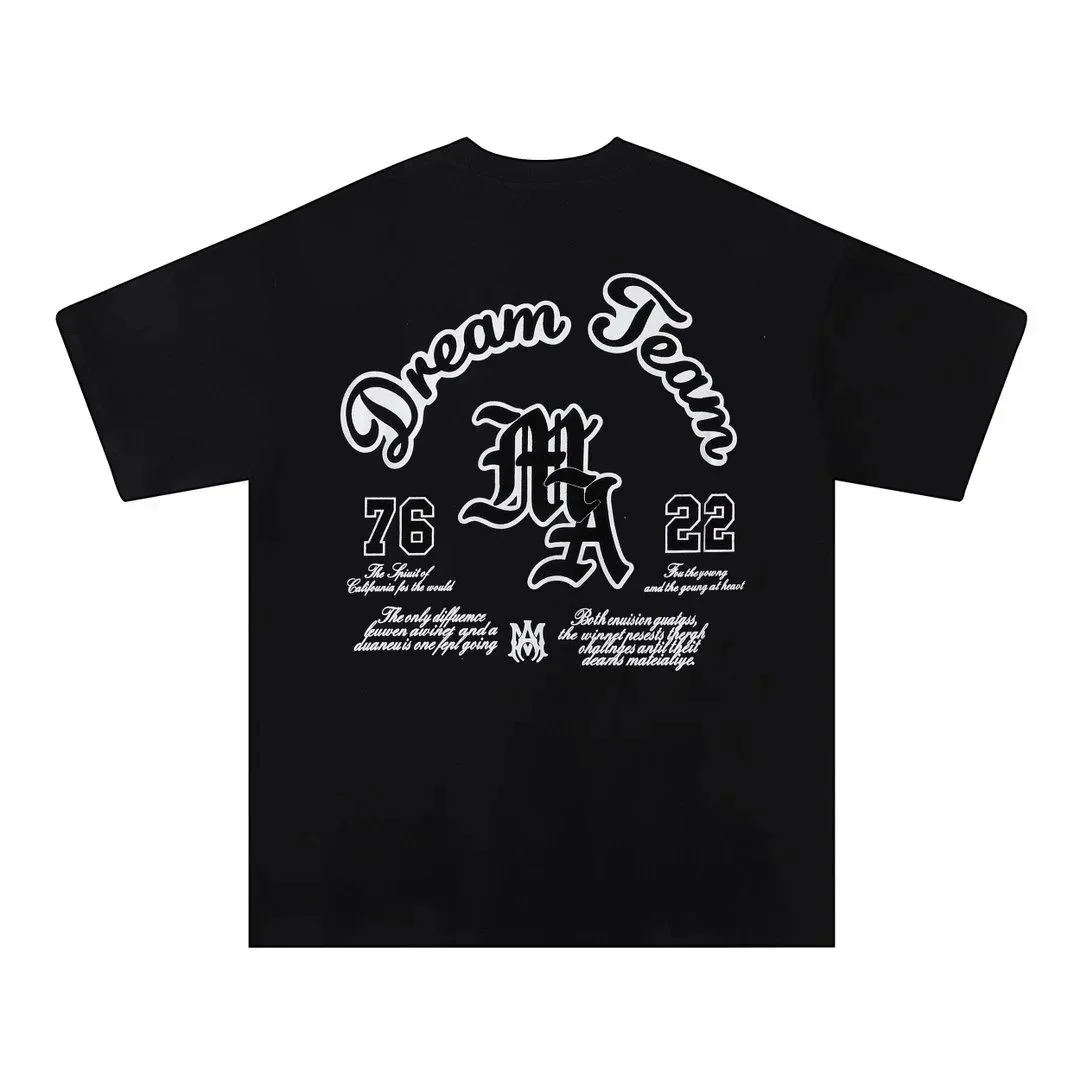 M Dream Team Black T