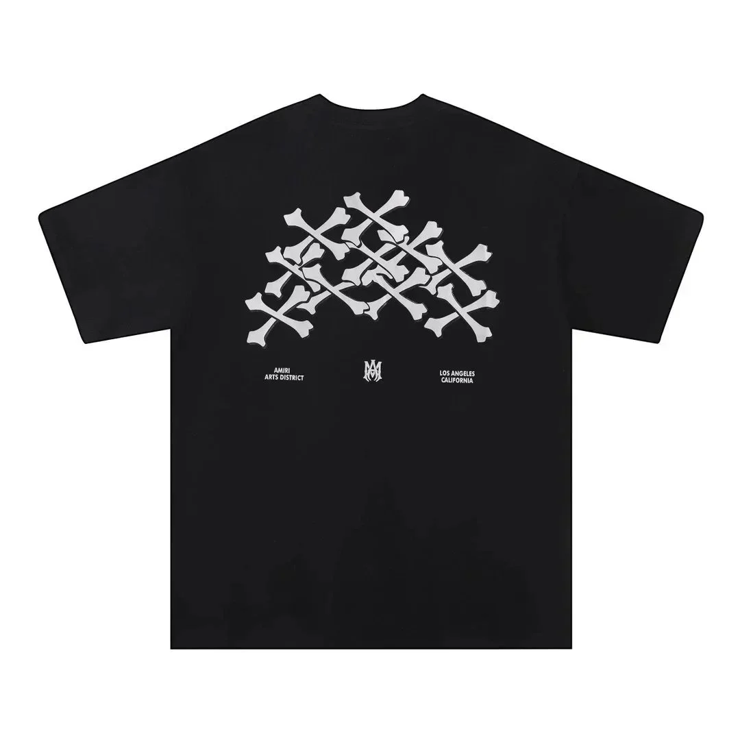 Amiri Black T-Shirt