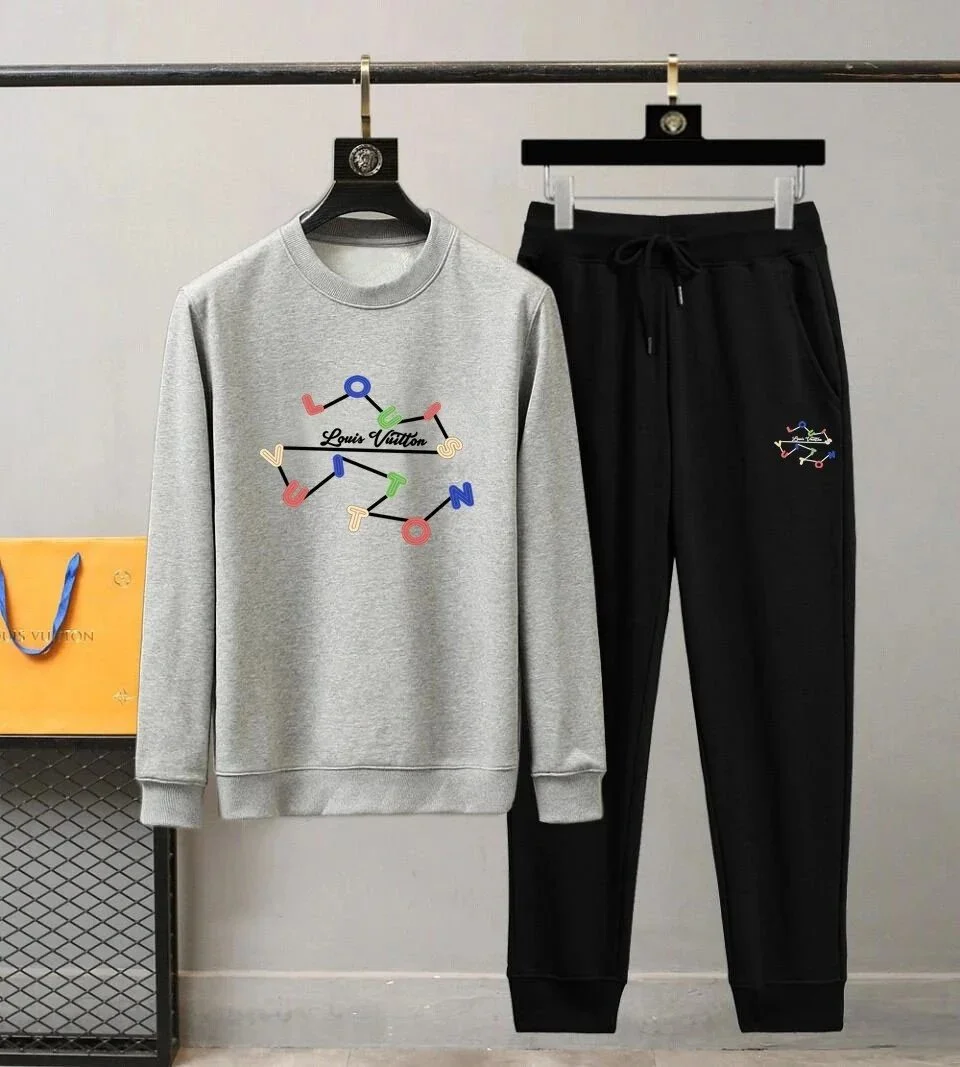 Louis Vuitton Gray a