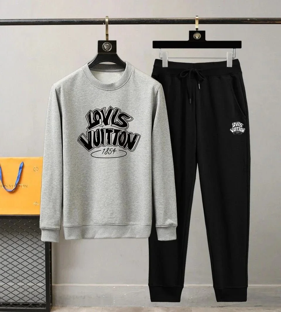 Louis Vuitton Gray a
