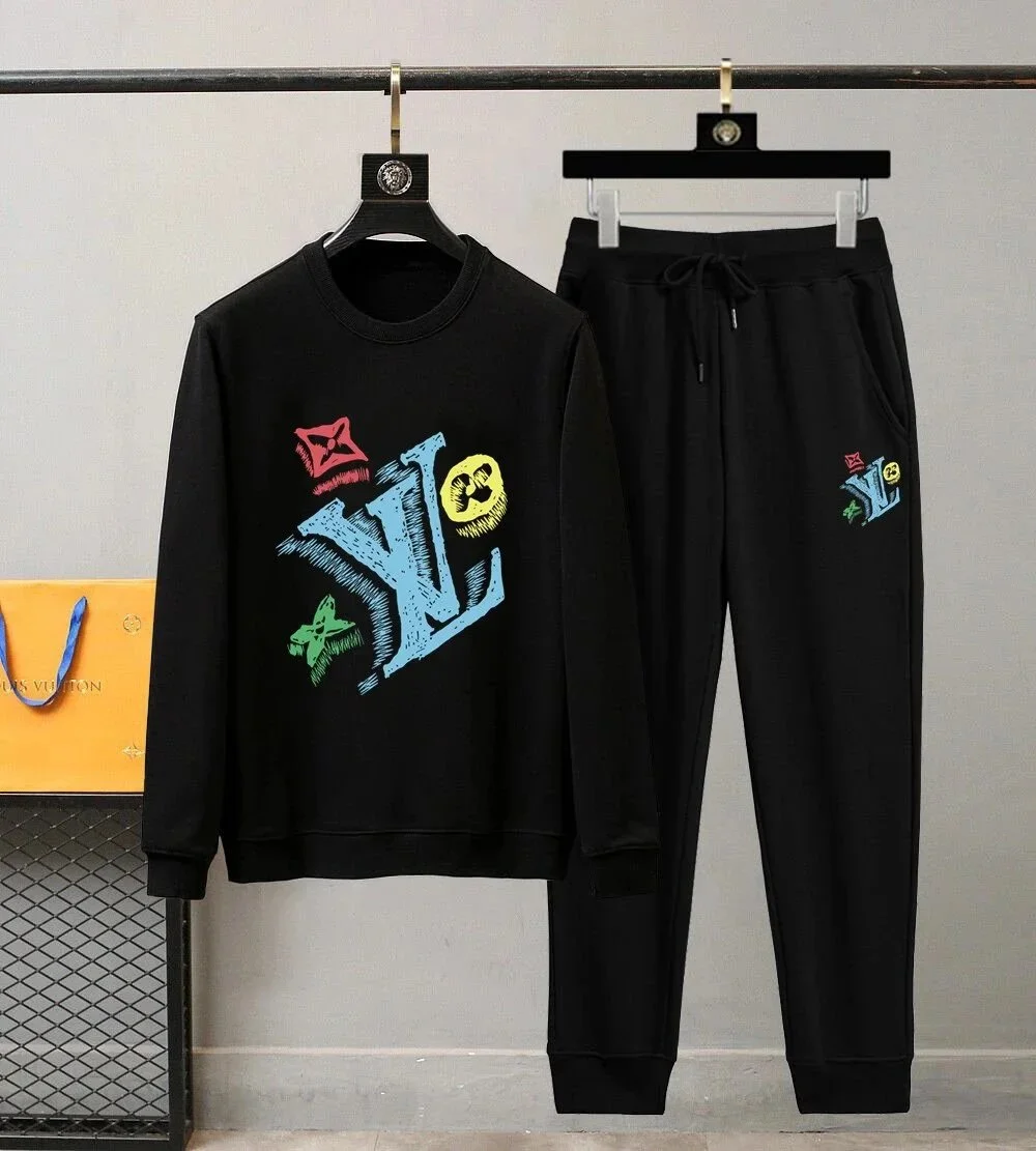 Louis Vuitton Black 