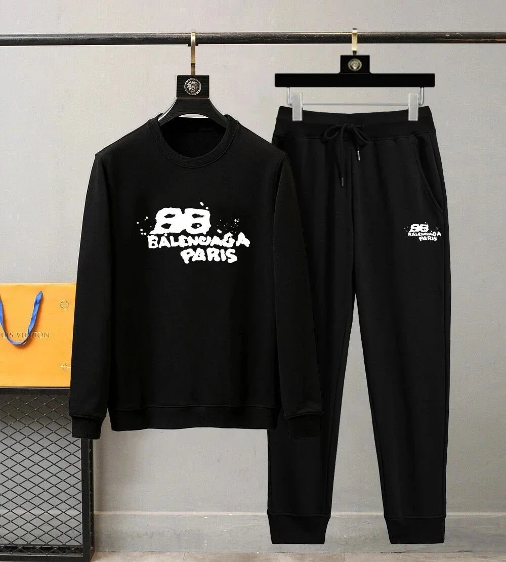 Balenciaga Black Tra
