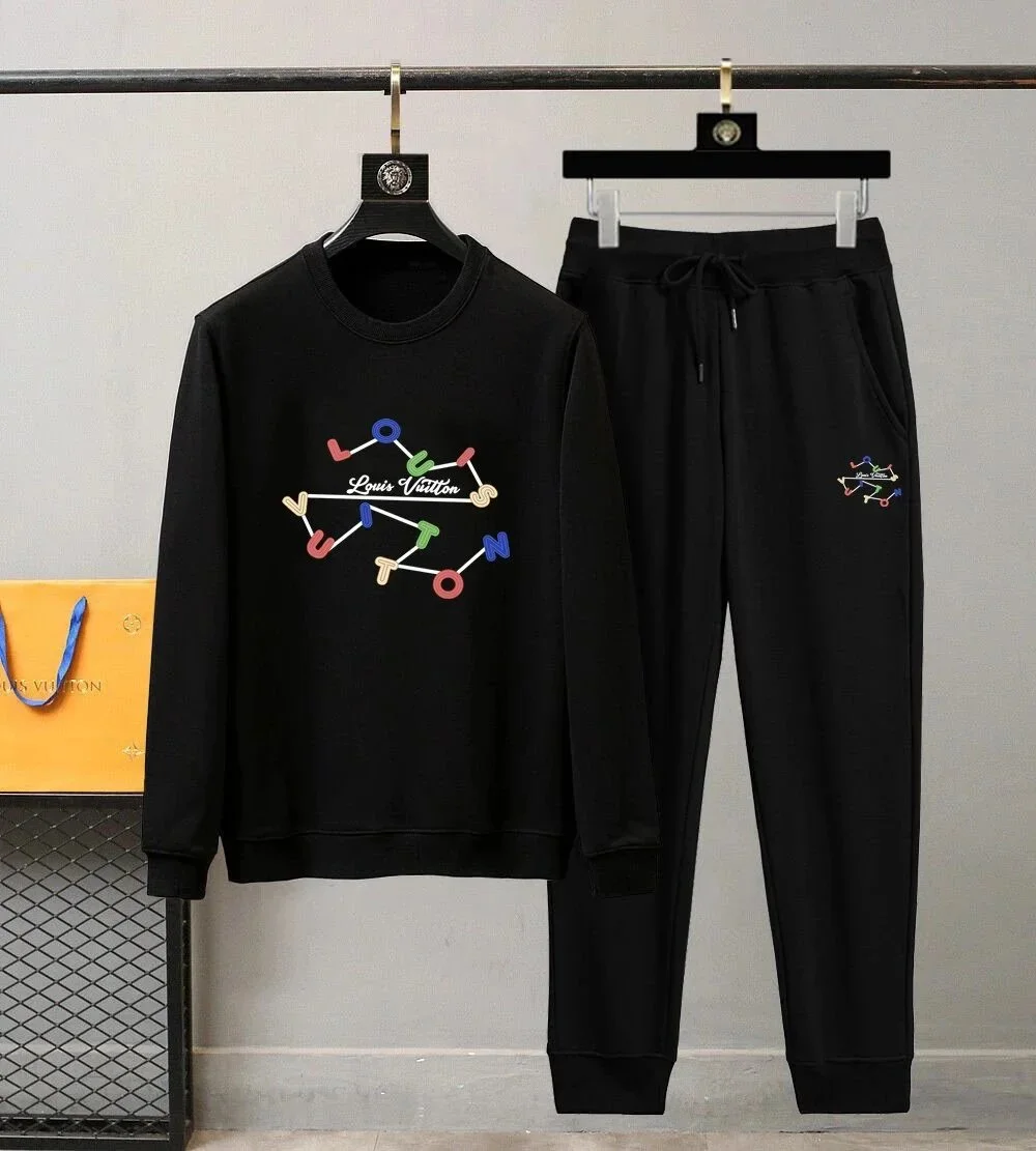 Louis Vuitton Black 
