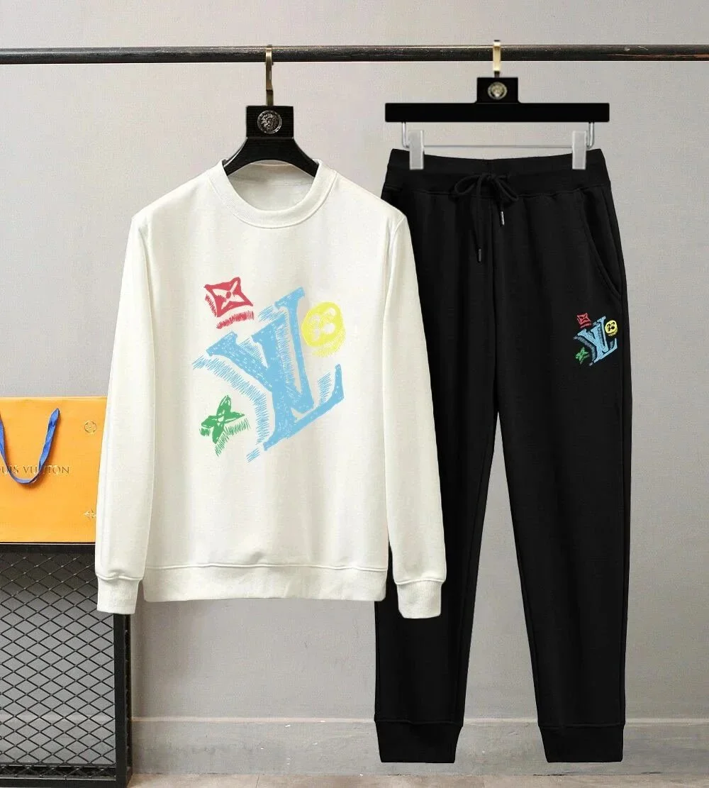 Louis Vuitton White 