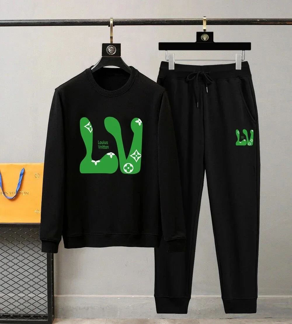 Louis Vuitton Black 