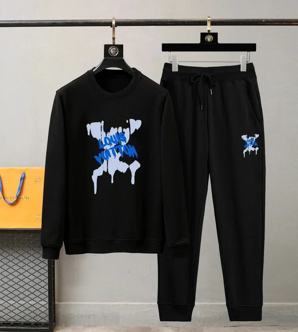 Louis Vuitton Black 