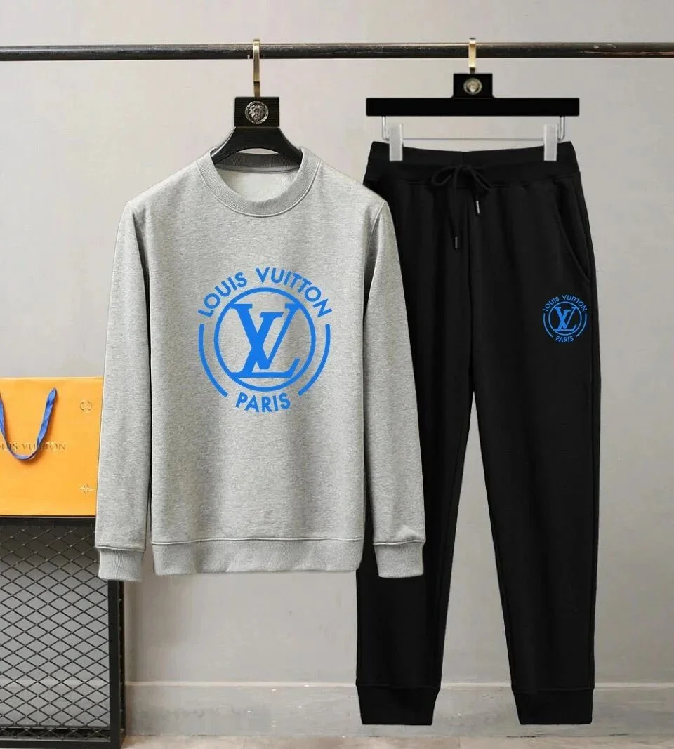 Louis Vuitton Gray a