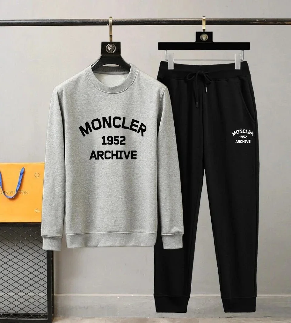 Moncler Archive Grey
